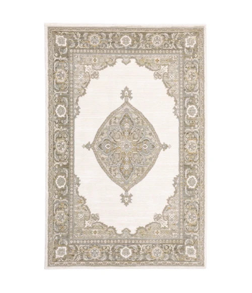 Oriental Weavers Area Rug Andorra 7939D Beige 8' 6" X 11' 7"