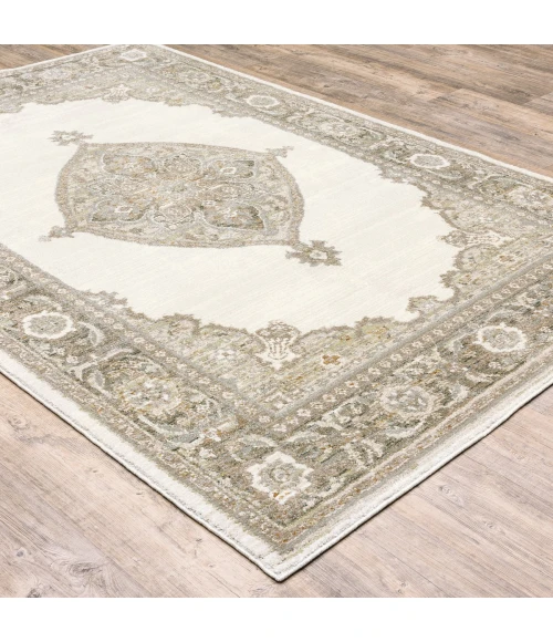 Oriental Weavers Area Rug Andorra 7939D Beige 8' 6" X 11' 7"