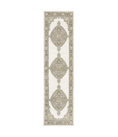 Oriental Weavers Area Rug Andorra 7939D Beige 8' 6" X 11' 7"