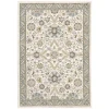 Oriental Weavers Andorra 8918I Stone/ Ivory Area Rug 8 ft. 6 in. X 11 ft. 7 in. Rectangle