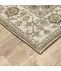 Oriental Weavers Area Rug Andorra 8929H Grey 6' 7" X  9' 6"