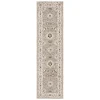 Oriental Weavers Andorra 8930L Beige/ Ivory Area Rug 2 ft. 3 in. X 8 ft. 0 in. Runner