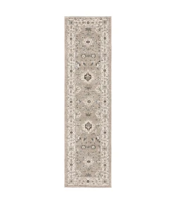 Oriental Weavers Andorra 8930L Beige/ Ivory Area Rug 2 ft. 3 in. X 8 ft. 0 in. Runner