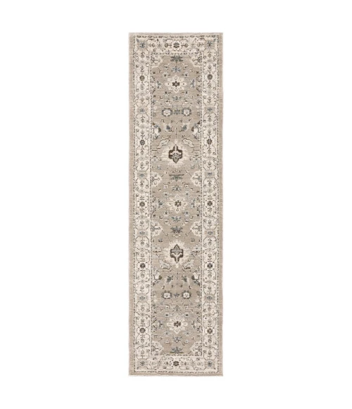Oriental Weavers Area Rug Andorra 8930L Beige 8' 6" X 11' 7"
