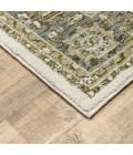 Oriental Weavers Area Rug Andorra 9537P Ivory 5' 3" X  7' 3"