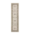 Oriental Weavers Area Rug Andorra 9537P Ivory 5' 3" X  7' 3"