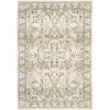 Oriental Weavers Andorra 9818G Beige/ Ivory Area Rug 10 ft. 0 in. X 13 ft. 2 in. Rectangle