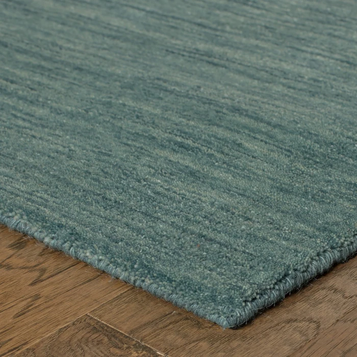 Oriental Weavers Area Rug Aniston 27101 Blue 8' 0" X 10' 0"