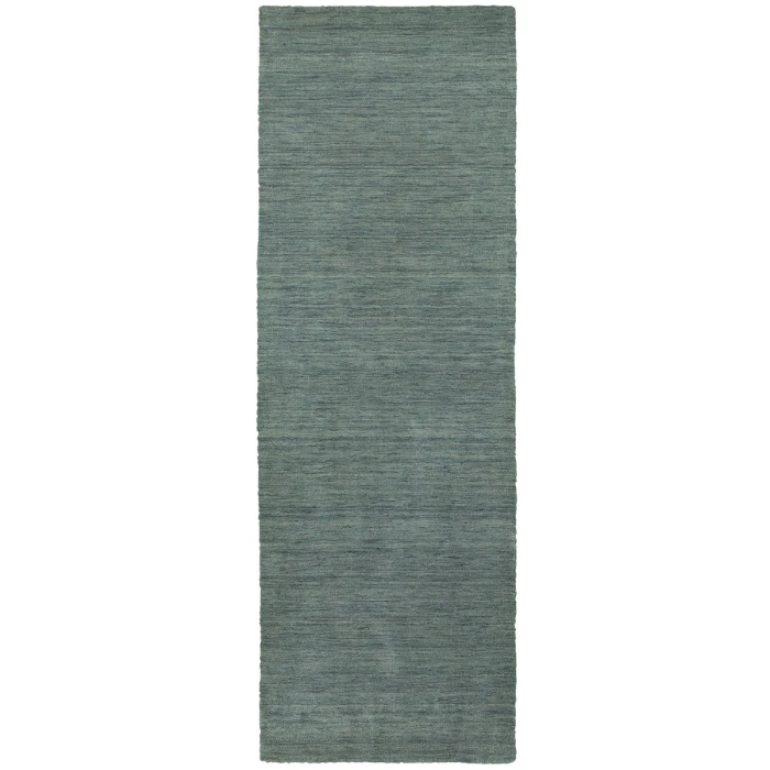 Oriental Weavers Area Rug Aniston 27101 Blue 8' 0" X 10' 0"