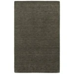 Oriental Weavers Aniston 27102 Charcoal/ Charcoal Area Rug 5 ft. 0 in. X 8 ft. 0 in. Rectangle