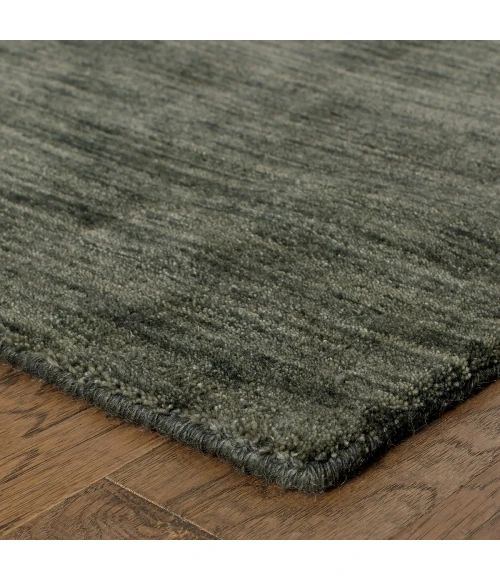 Oriental Weavers Area Rug Aniston 27102 Charcoal 10' 0" X 13' 0"