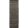 Oriental Weavers Aniston 27102 Charcoal/ Charcoal Area Rug 2 ft. 6 in. X 8 ft. 0 in. Runner