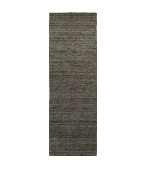 Oriental Weavers Area Rug Aniston 27102 Charcoal 10' 0" X 13' 0"