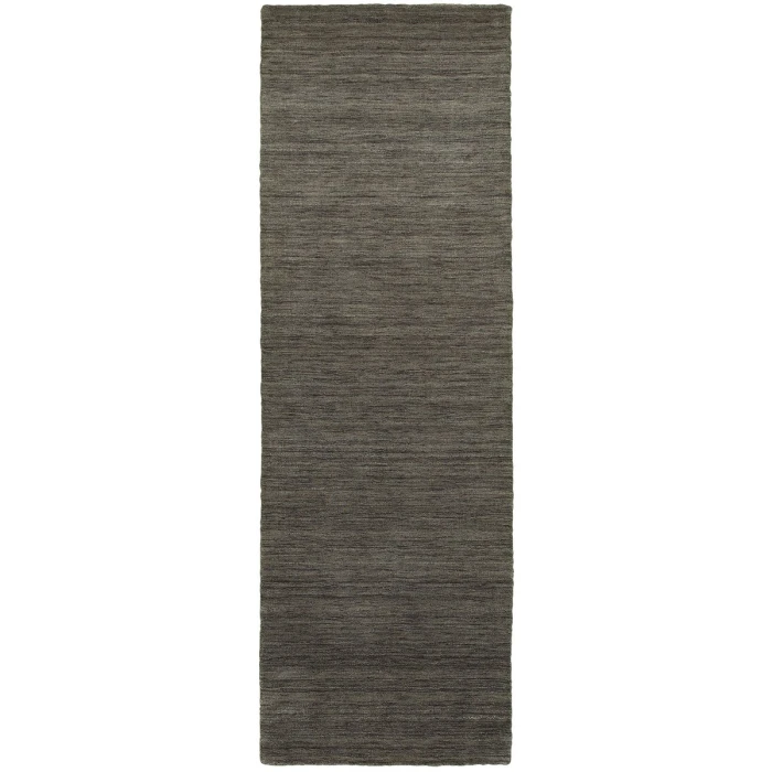 Oriental Weavers Area Rug Aniston 27102 Charcoal 6' 0" X  9' 0"