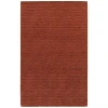 Oriental Weavers Aniston 27103 Red/ Red Area Rug 6 ft. 0 in. X 9 ft. 0 in. Rectangle
