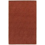 Oriental Weavers Aniston 27103 Red/ Red Area Rug 5 ft. 0 in. X 8 ft. 0 in. Rectangle