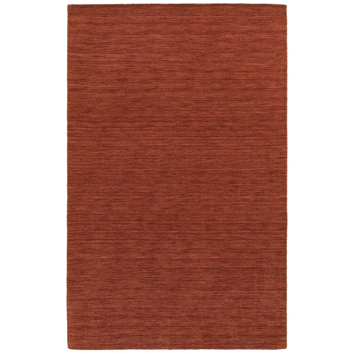 Oriental Weavers Area Rug Aniston 27103 Red 5' 0" X  8' 0"