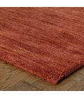 Oriental Weavers Area Rug Aniston 27103 Red 8' 0" X 10' 0"