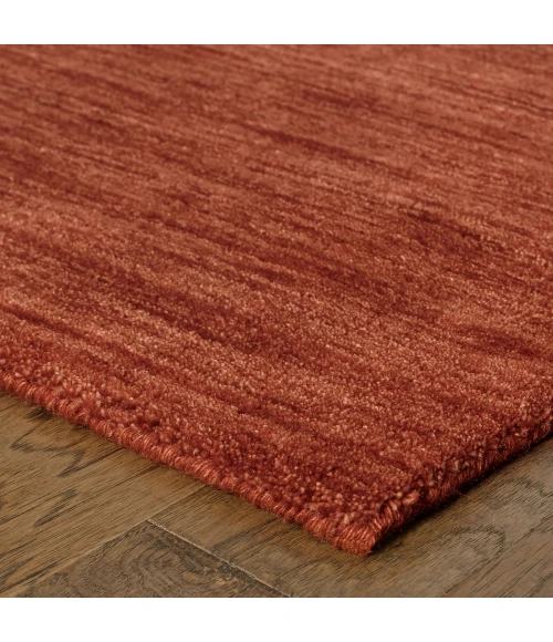 Oriental Weavers Area Rug Aniston 27103 Red 8' 0" X 10' 0"