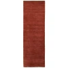 Oriental Weavers Aniston 27103 Red/ Red Area Rug 2 ft. 6 in. X 8 ft. 0 in. Runner