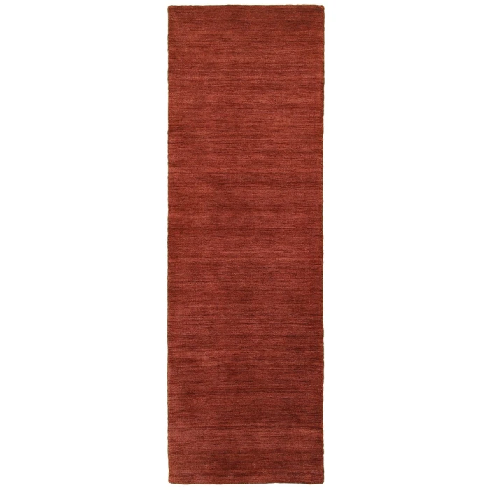 Oriental Weavers Area Rug Aniston 27103 Red 5' 0" X  8' 0"