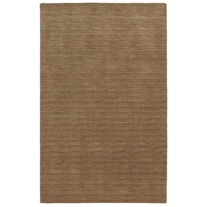 Oriental Weavers Area Rug Aniston 27104 Tan 5' 0" X  8' 0"