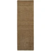 Oriental Weavers Aniston 27104 Tan/ Tan Area Rug 2 ft. 6 in. X 8 ft. 0 in. Runner