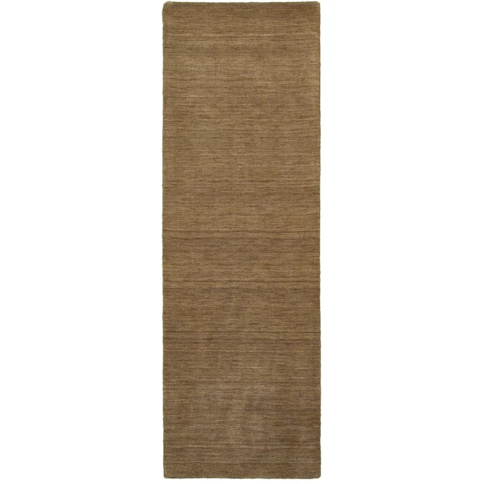 Oriental Weavers Area Rug Aniston 27104 Tan 2' 6" X  8' 0" Runner
