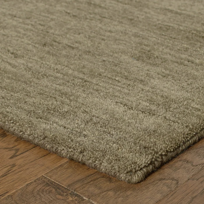 Oriental Weavers Area Rug Aniston 27105 Slate 10' 0" X 13' 0"