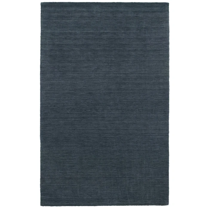 Oriental Weavers Area Rug Aniston 27106 Navy 5' 0" X  8' 0"