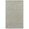 Oriental Weavers Aniston 27108 Grey/ Grey Area Rug 6 ft. 0 in. X 9 ft. 0 in. Rectangle