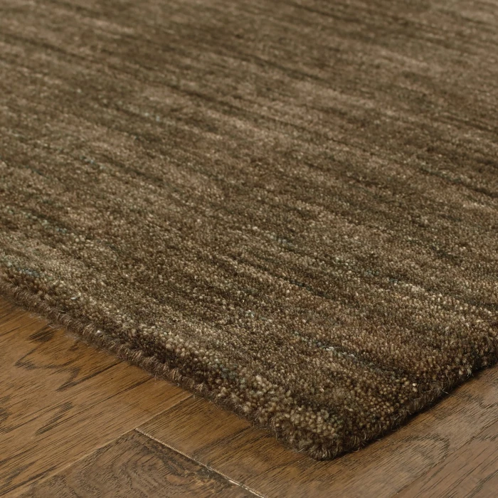 Oriental Weavers Area Rug Aniston 27109 Brown 6' 0" X  9' 0"