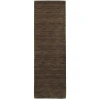 Oriental Weavers Aniston 27109 Brown/ Brown Area Rug 2 ft. 6 in. X 8 ft. 0 in. Runner