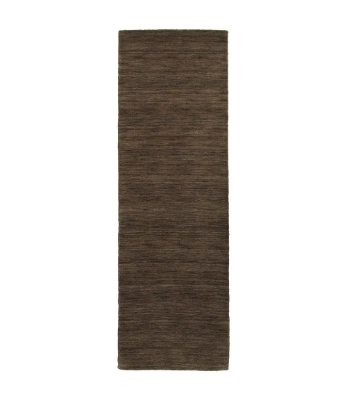 Oriental Weavers Area Rug Aniston 27109 Brown 6' 0" X  9' 0"