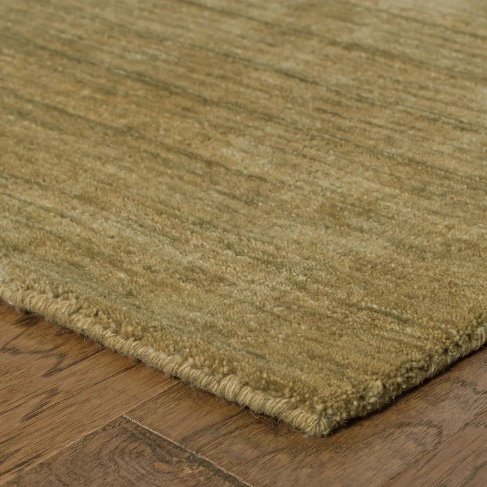 Oriental Weavers Area Rug Aniston 27110 Gold 5' 0" X  8' 0"