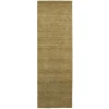 Oriental Weavers Aniston 27110 Gold/ Gold Area Rug 2 ft. 6 in. X 8 ft. 0 in. Runner