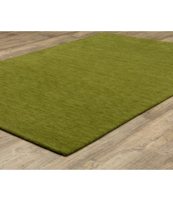Oriental Weavers Aniston Ii 27116 Green/ Green 10 Ft. X 13 Ft. Rectangle Rug