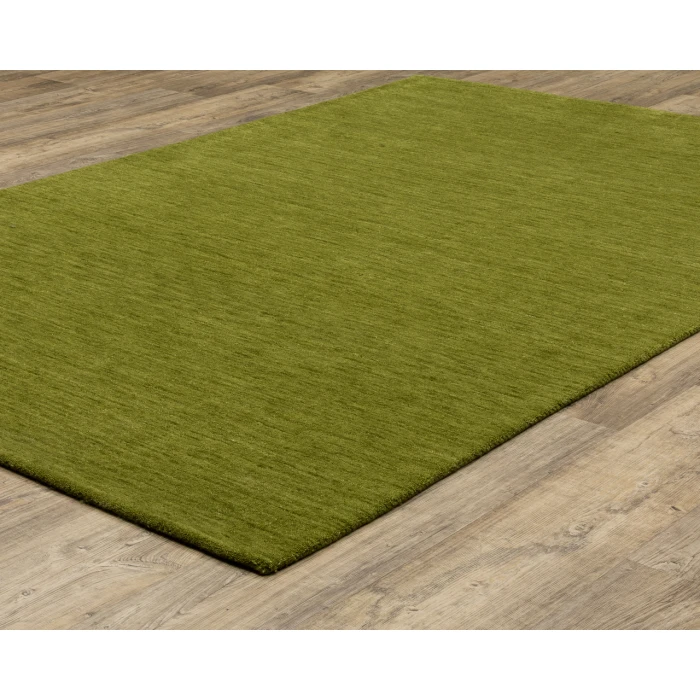 Oriental Weavers ANISTON II 27116 Green 2' 6X8'