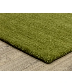 Oriental Weavers Aniston Ii 27116 Green/ Green 10 Ft. X 13 Ft. Rectangle Rug