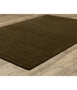 Oriental Weavers Aniston Ii 27117 Brown/ Brown 10 Ft. X 13 Ft. Rectangle Rug