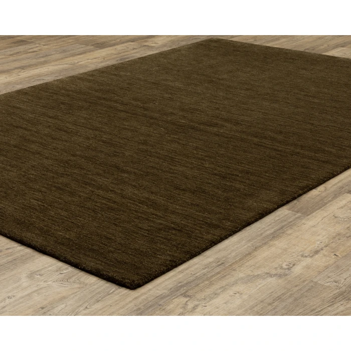 Oriental Weavers ANISTON II 27117 Brown 8'X10'
