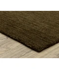 Oriental Weavers ANISTON II 27117 Brown 10'X13'
