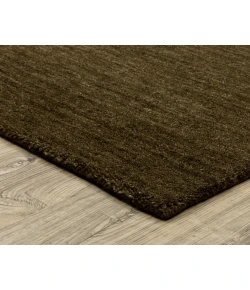 Oriental Weavers Aniston Ii 27117 Brown/ Brown 10 Ft. X 13 Ft. Rectangle Rug