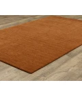 Oriental Weavers ANISTON II 27118 Rust 10'X13'