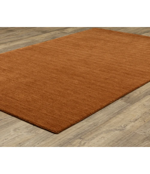 Oriental Weavers ANISTON II 27118 Rust 10'X13'