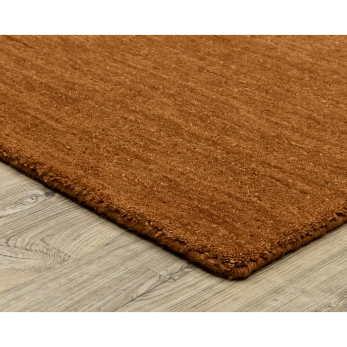 Oriental Weavers ANISTON II 27118 Rust/Rust Rug 6'X9'