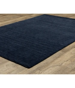 Oriental Weavers Aniston Ii 27119 Blue/ Blue 6 Ft. X 9 Ft. Rectangle Rug