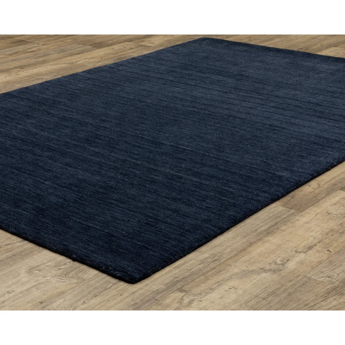 Oriental Weavers ANISTON II 27119 Blue/Blue Rug 2'6X8'