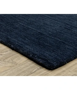 Oriental Weavers Aniston Ii 27119 Blue/ Blue 6 Ft. X 9 Ft. Rectangle Rug