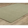 Oriental Weavers Aniston Ii 27120 Green/ Green 10 Ft. X 13 Ft. Rectangle Rug